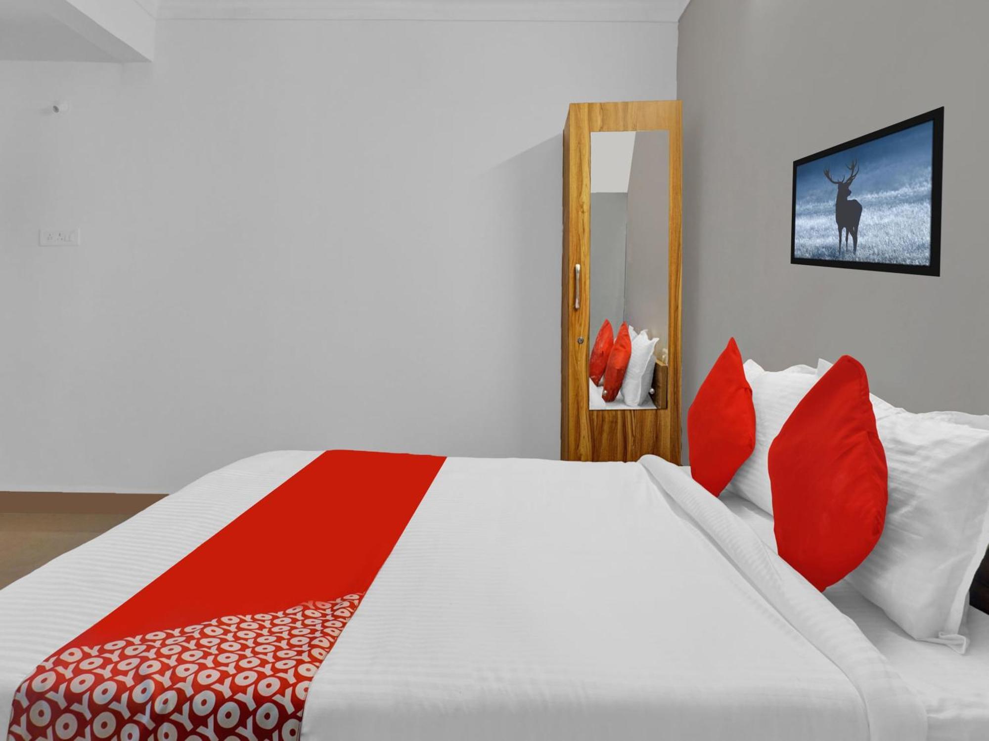 Hotel O Destiny Living Méribel Village Eksteriør billede
