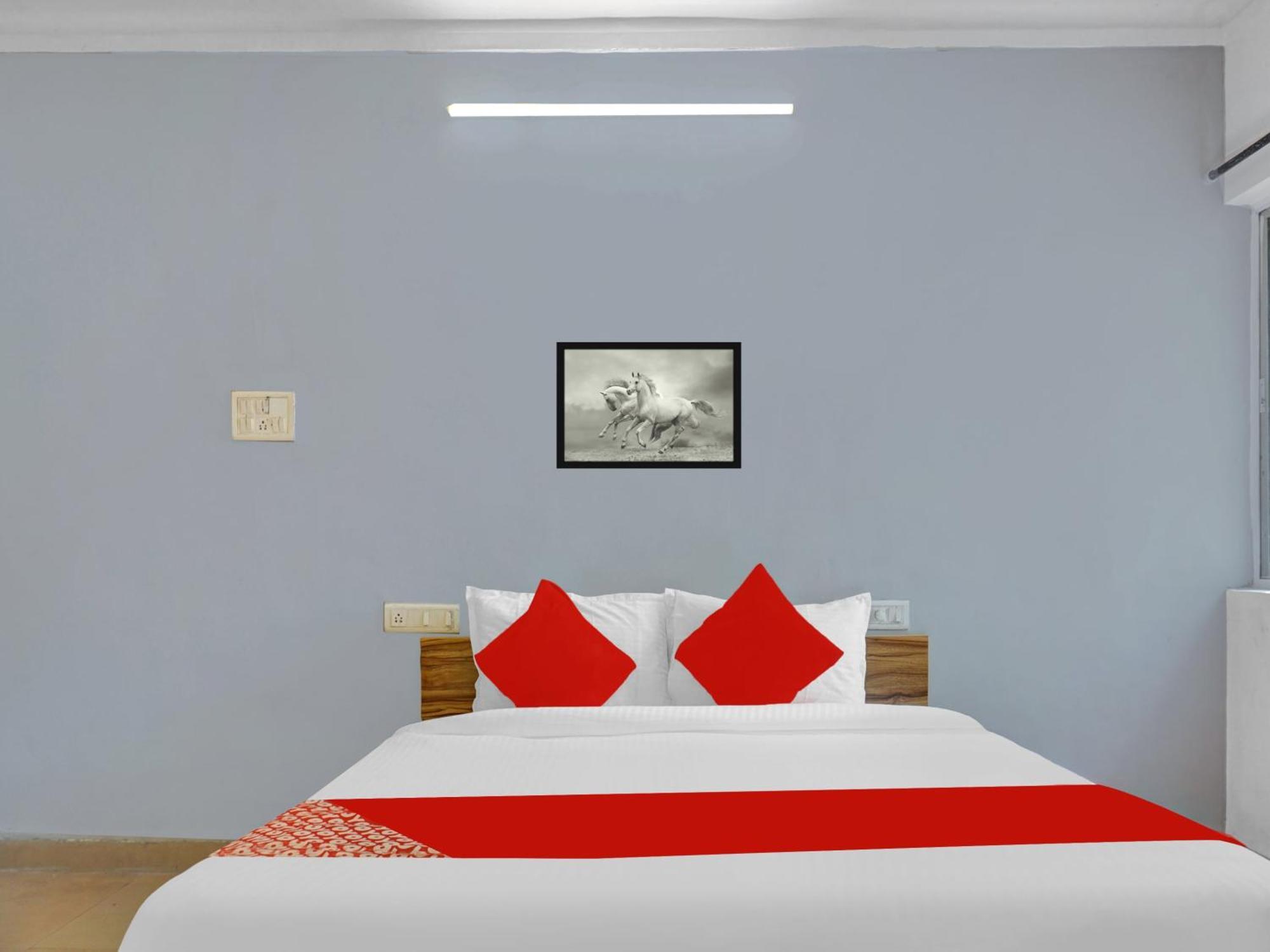 Hotel O Destiny Living Méribel Village Eksteriør billede