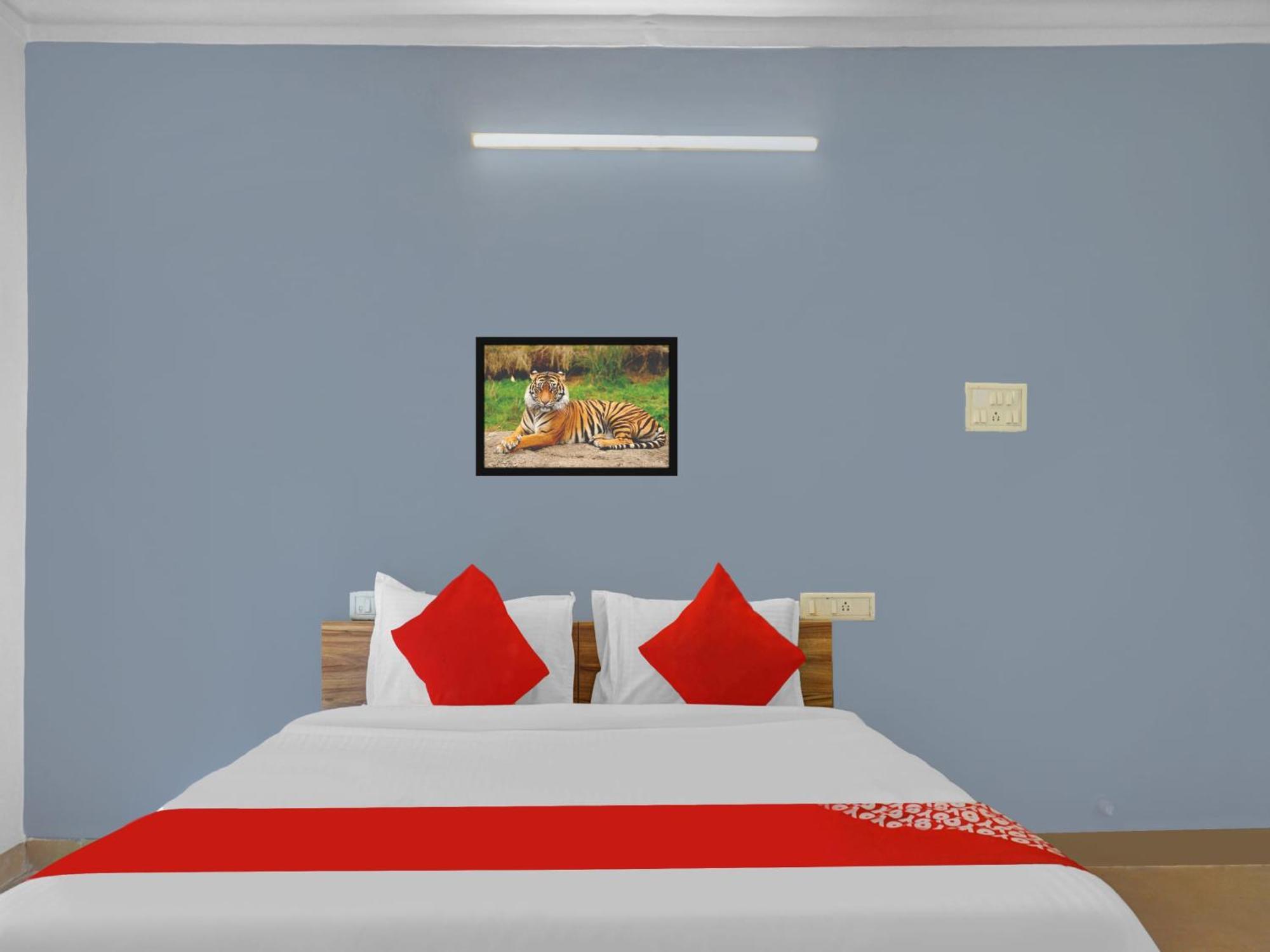 Hotel O Destiny Living Méribel Village Eksteriør billede