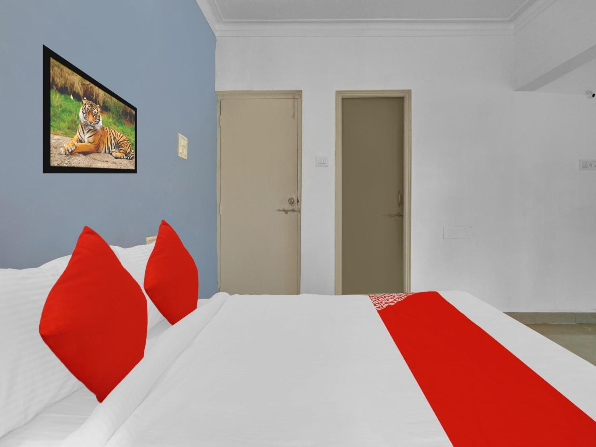 Hotel O Destiny Living Méribel Village Eksteriør billede