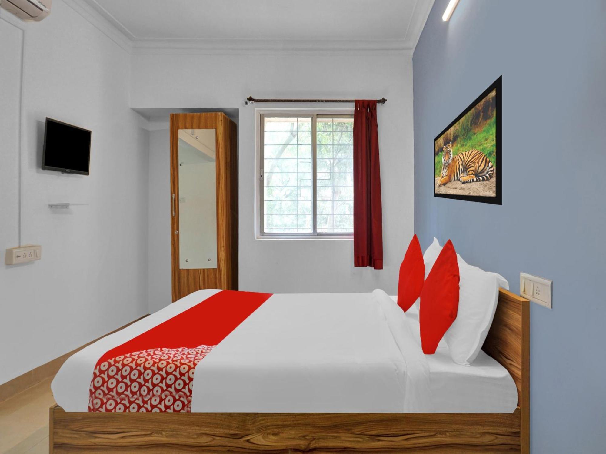Hotel O Destiny Living Méribel Village Eksteriør billede