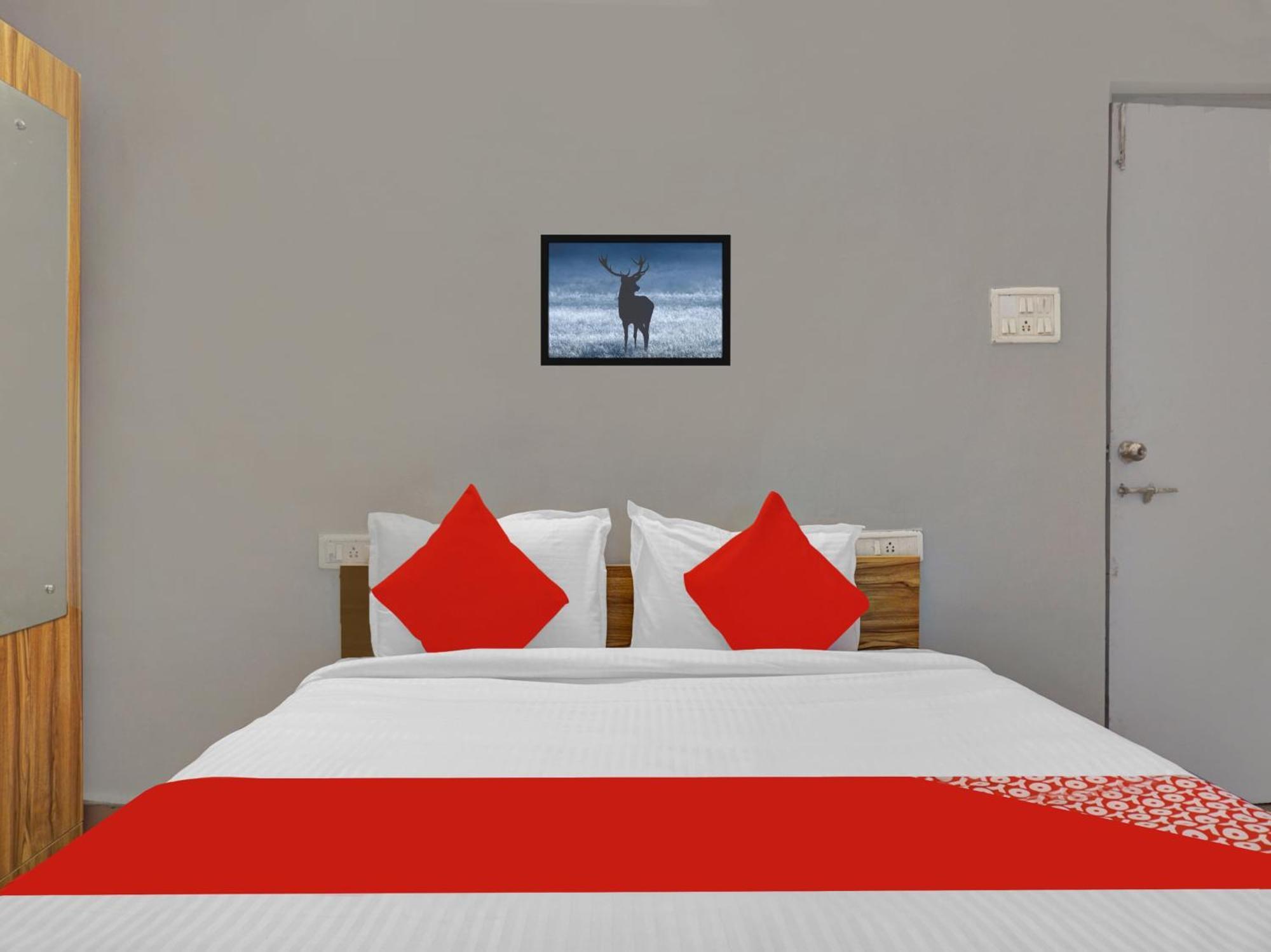 Hotel O Destiny Living Méribel Village Eksteriør billede