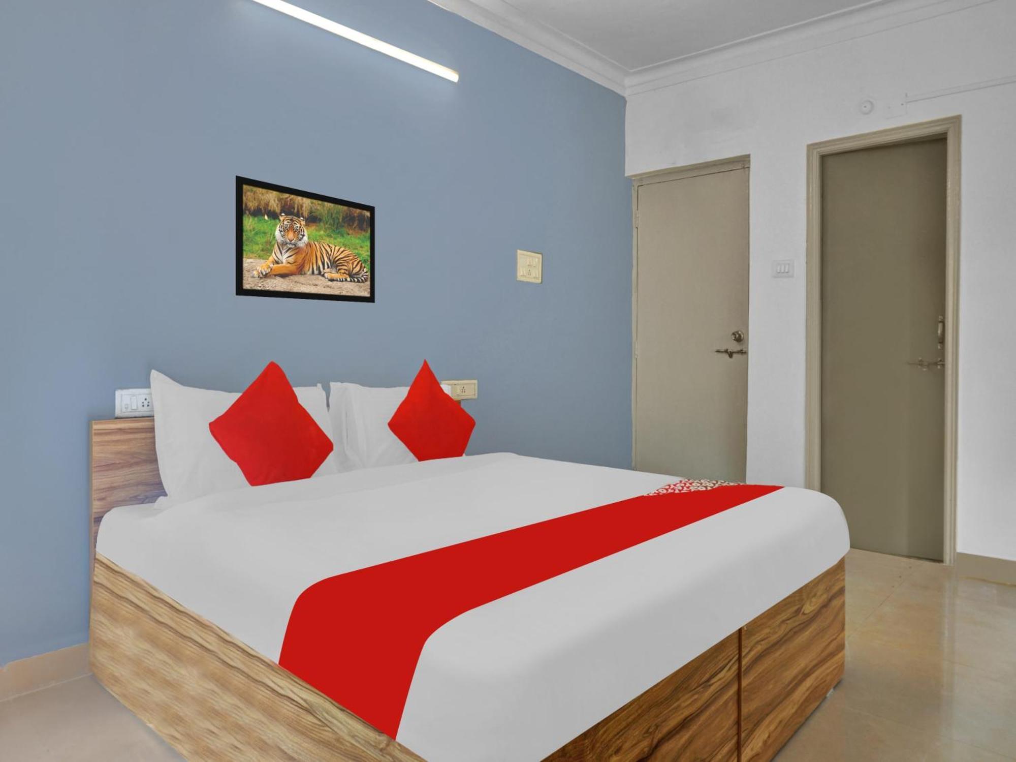Hotel O Destiny Living Méribel Village Eksteriør billede